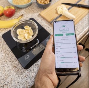 BALANCE DE CUISINE SILVER GEAR