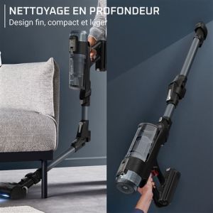 BALAI ASPIRATEUR ROWENTA FLEX 16.60 RH9CD9E