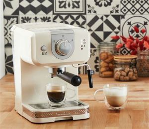 MACHINE A CAFE ESPRESSO MOULINRX SOLEIL