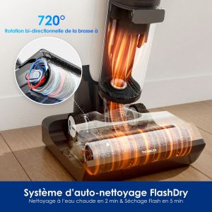 BALAI ASPIRATEUR TINECO SWITCH S7