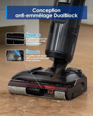 BALAI ASPIRATEUR TINECO S7 STRETCH SERIES 