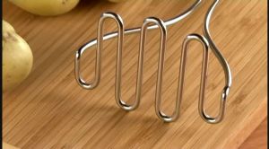 ÉCRASE POMME DE TERRE 