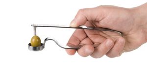 dénoyauteur d'olives