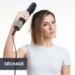 BROSSE BABYLISS AIR WAND 3EN1 BLEU