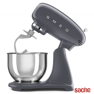 PETRIN SMEG 800W GRIS ARDOISE 