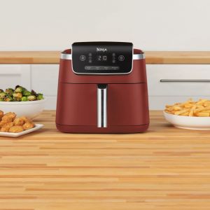 FRITEUSE NINJA AIR FRAYER 4.7L ROUGE
