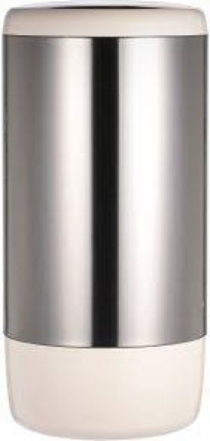 POUBELLE PRIMANOVA LIMA 30L BEIGE