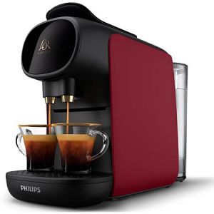 MACHINE A CAFE PHILIPS L'OR ROUGE 30CAP