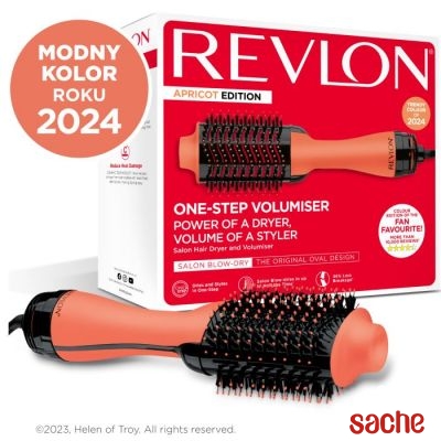 BROSSE REVLON ORANGE