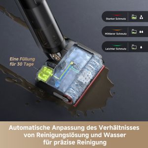 BALAI ASPIRATEUR DREAME H15 PRO FOAMWASH /HHR46D
