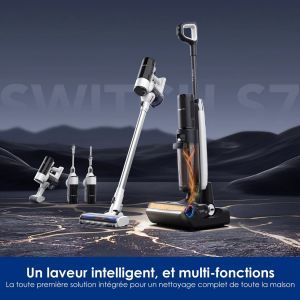 BALAI ASPIRATEUR TINECO SWITCH S7