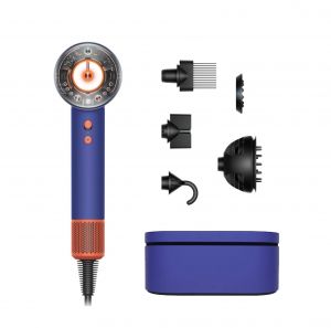 SECHE CHEVEUX DYSON SUPERSONIC BLEU