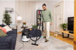 ASPIRATEYR NETTOYEUR KARCHER SE4 PLUS