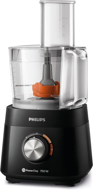 ROBOT PHILIPS SERIE5000 NOIR HR7302/90