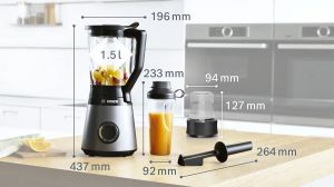 BLENDER BOSCH VITAPOWER 1.5L 1200W