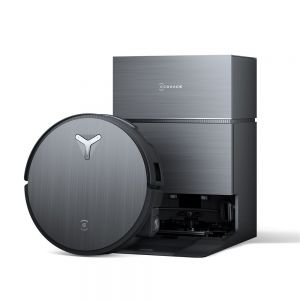 ROBOT ASPIRATEUR ECOVACS X11 PRO OMNI