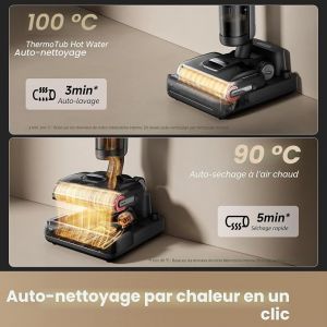BALAI LAVEUR H15 PRO CARPET FLEX 