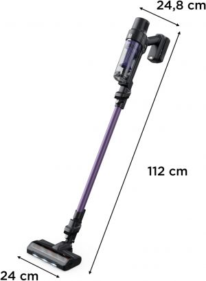 BALAI ASPIRATEUR ROWENTA 7.60 X-PERT RH6A21W0