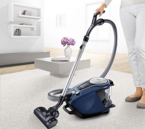 ASPIRATEUR BOSCH SERIE 8 BLEU BGS7RCL