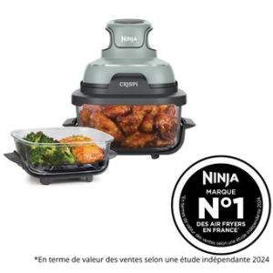 FRITEUSE NINJA CRESPI VERT FN101EUSG