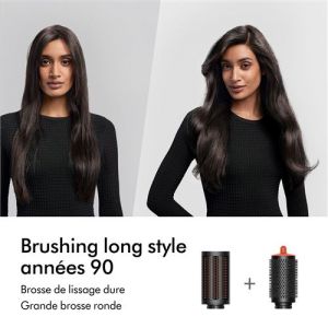 BROSSE DYSON AIRWRAP RED