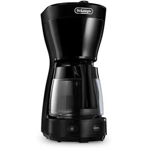 CAFETIERE A FILTRE DELONGHI 1000W NOIR