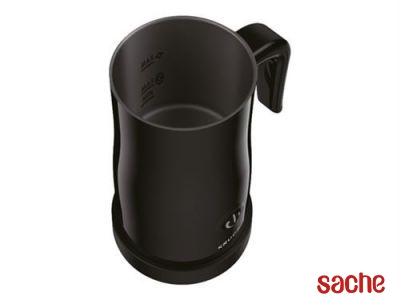 MOUSSEUR A LAIT NESPRESSO 500W NOIR ﻿ - Sache maison et déco vente en ligne  vaisselle eléctromenager et décoration