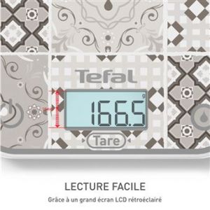 BALANCE DE CUISINE TEFAL OPTISS BC50D6V0