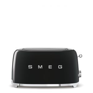 Grille Pain SMEG NOIR 1500W TSF02BLEU