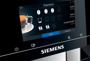 Machine à café automatique connectée EQ. 700