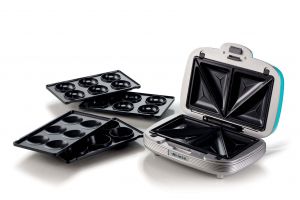 PANINEUSE ARIETE 3EN1 ROUGE