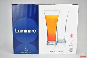 VERRE A EAU MARTIGUES