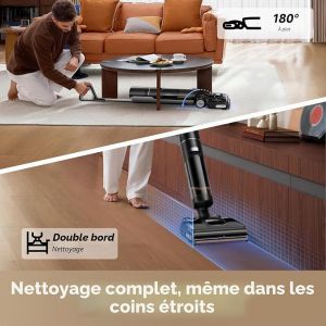 BALAI LAVEUR H15 PRO CARPET FLEX 