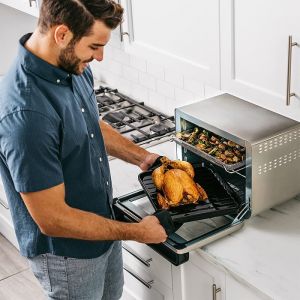 FOUR AIR FRYER NINJA 10 EN1 XL