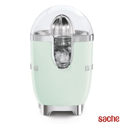 PRESSE AGRUME SMEG 70W VERT D'EAU 
