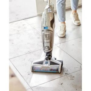 BALAI ASPIRATEUR LAVEUR BISSELL CROSSWEVE C3