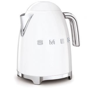 BOUILLOIRE SMEG 1.7L 2400W BLANC 