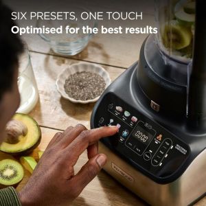 ROBOT KENWOOD 1000W NOIR FDM73.980SS
