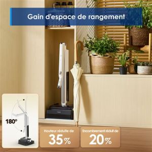 BALAI ASPIRATEUR TINECO FLOOR ONE I7 FOLD PREMIUM