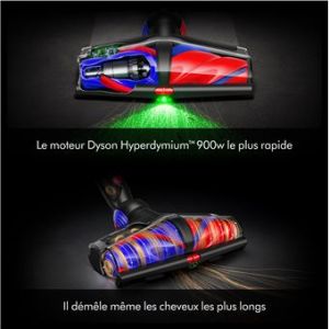 ASPIRATEUR BALAI DYSON V16 SUBMARINE