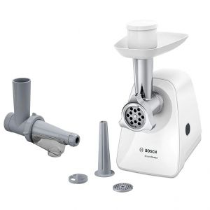 HACHE VIANDE BOSCH 1.7KG 1500W BLANC
