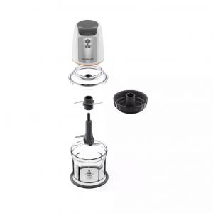 MINI HACHOIR KENWOOD BLANC CHP61.100WH