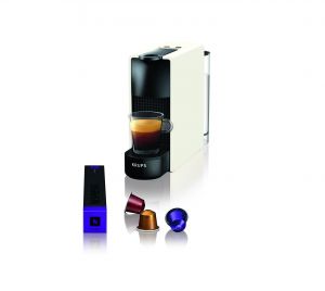 NESPRESSO ESSENZA MINI BLANC