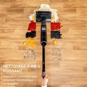 BALAI ASPIRATEUR ROWENTA X-CLEAN7 GZ5736E0