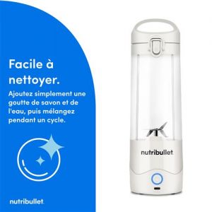 BLENDER PORTABLE NUTRIBULLET