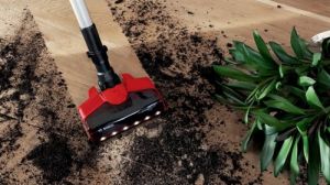 BALAI ASPIRATEUR BOSCH UNIMITED 7 ROUGE 