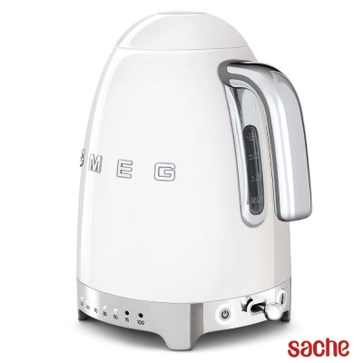 BOUILLOIRE SMEG BLENC