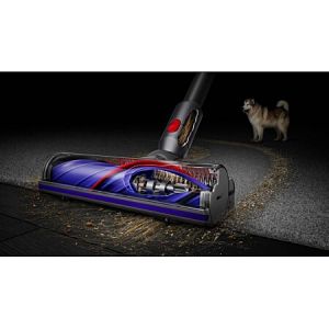 BALAIS ASPIRATEUR DYSON V8