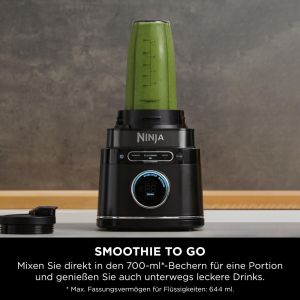 BLENDER NINJA 2.1L 1200W
