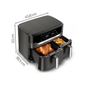 FRITEUSE AIR FRYER MOULINEX 11L